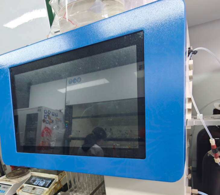 Automated Flash Chromatography System