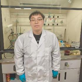 Gaofeng Yin (3rd-year Ph.D. candidate)