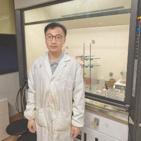 Xun Xiang (3rd-year Ph.D. candidate)