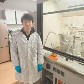 Xiang Leng (2nd-year Master's student)