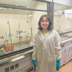 Jie Wu (2nd-year Master's student)