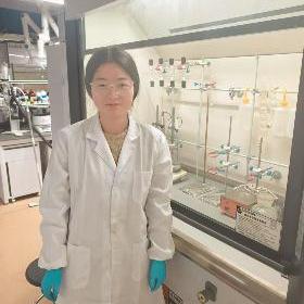 Xi Lin (2nd-year Master's student)