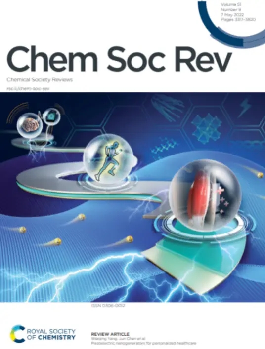 Chemical Society Reviews